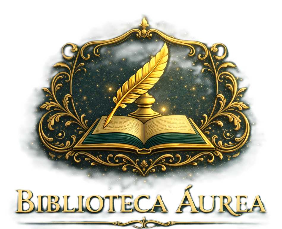 Logo Biblioteca Áurea